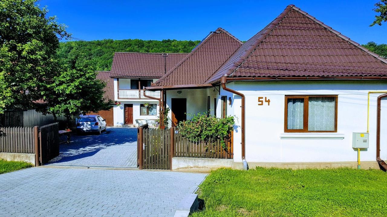 Casa Sallai Apartamento Sovata Exterior foto
