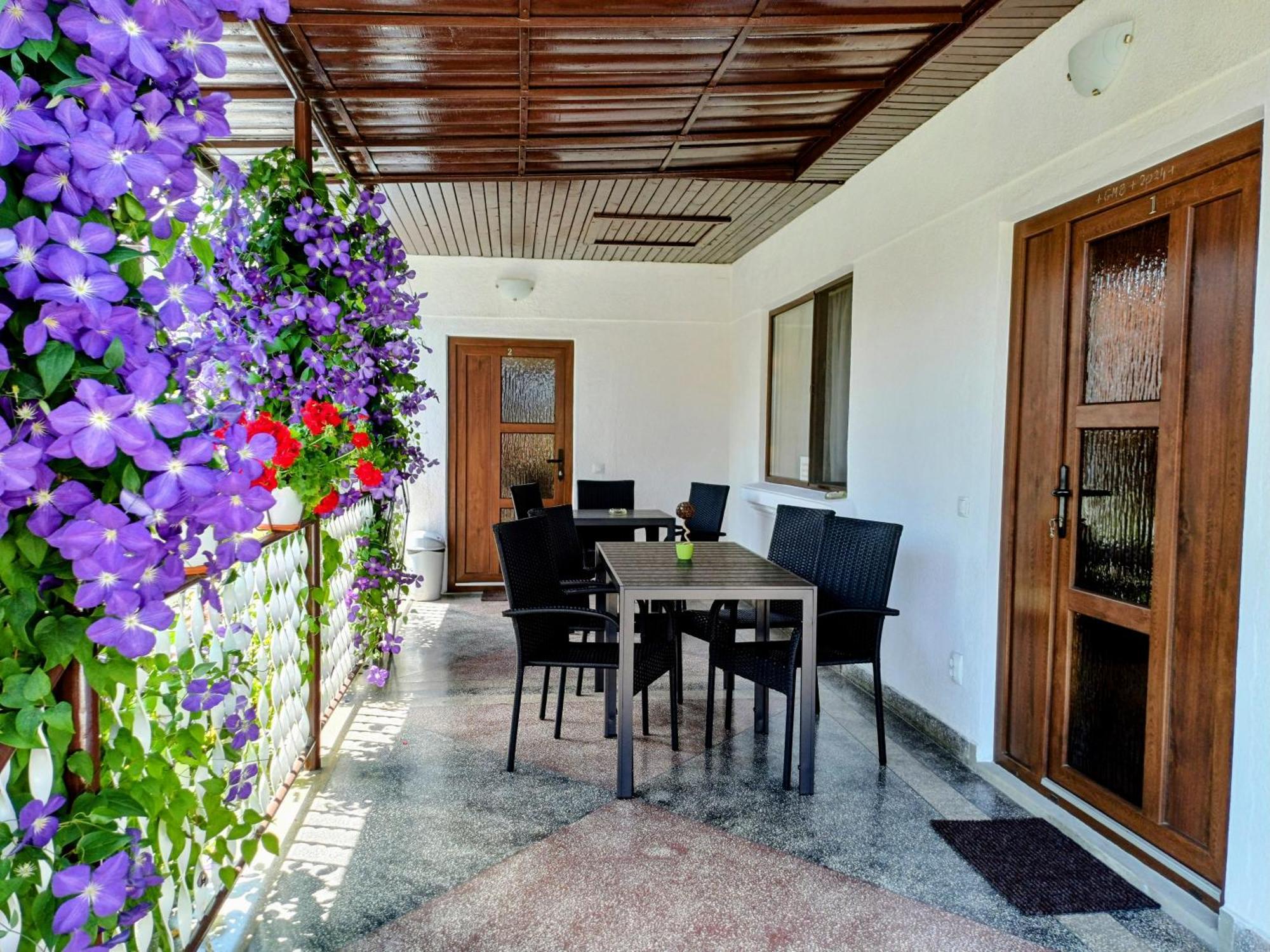 Casa Sallai Apartamento Sovata Exterior foto